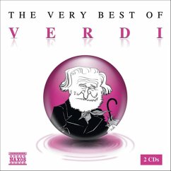 Cover Very Best Of Verdi