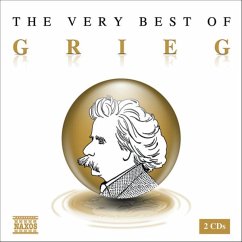 Very Best Of Grieg - Diverse