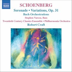 Serenade/Variationen - Craft/Varcoe/Philh.Orchestra