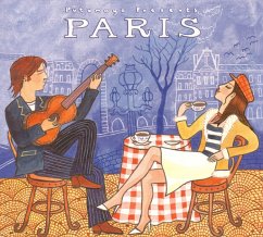 Paris - Putumayo Presents/Various