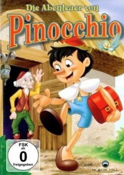 Die Abenteuer von Pinocchio