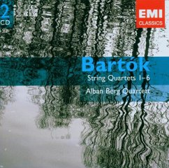 Streichquartette 1-6 - Alban Berg Quartett