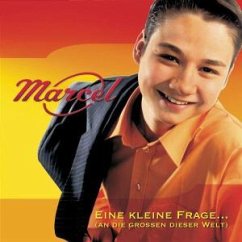 Cover Eine kleine Frage ... (an die Großen dieser Welt)