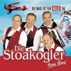 Cover Die Musi Ist Für Alle Da