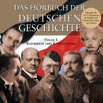 Das Hörbuch der Deutschen Geschichte. Folge.1