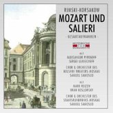 Mozart Und Salieri (GA) (Gesamtaufnahmen) Mozart Und Salieri (GA) (Gesamtaufnahmen)