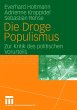 Die Droge Populismus - Bild 1