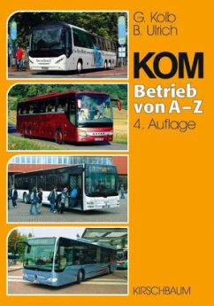 KOM Betrieb von A-Z - Ulrich, Bernhard;Kolb, Günter
