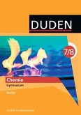 7./8. Klasse, Lehrbuch / Duden Chemie, Gymnasium Berlin