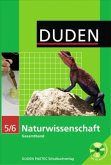 Duden Naturwissenschaft 5./6. Schuljahr Gesamtband, m. CD-ROM (Nordrhein-Westfalen)