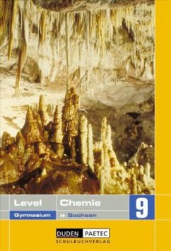 Lehrbuch für die Klasse 9 / Level Chemie, Ausgabe Sachsen, Gymnasium