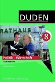 Klasse 8, Lehrbuch / Politik - Wirtschaft, Ausgabe Gymnasium Niedersachsen