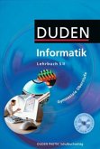 Duden Informatik, Gymnasiale Oberstufe, m. CD-ROM