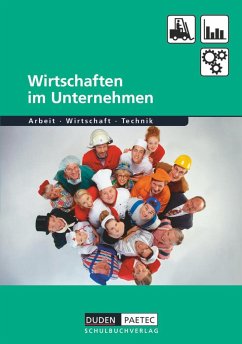 Wirtschaften im Unternehmen. Lehrbuch - Wöhlbrandt, Bernd;Pospischil, Wolfgang;Pehl, Burkhard