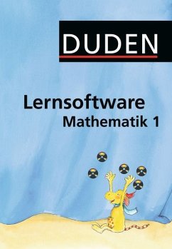 Duden Lernsoftware Mathematik 1, CD-ROM Duden Lernsoftware Mathematik 1, CD-ROM