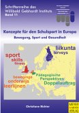 Konzepte für den Schulsport in Europa