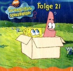 SpongeBob Schwammkopf. Folge.21