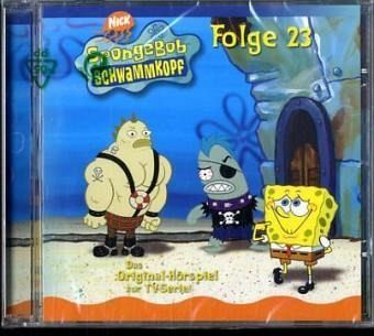SpongeBob Schwammkopf. Folge.23 SpongeBob Schwammkopf. Folge.23