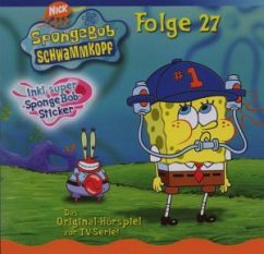Cover (27)Das Original Hörspiel Zur Tv-Serie