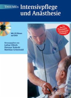 THIEMEs Intensivpflege und Anästhesie - Ullrich, Lothar / Stolecki, Dietmar / Grünewald, Matthias