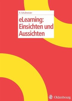 eLearning: Einsichten und Aussichten - Schulmeister, Rolf