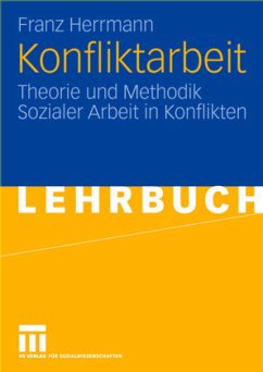 Konfliktarbeit - Herrmann, Franz