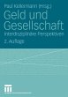 Geld und Gesellschaft - Bild 1