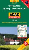 ADAC Wander&RadKarte Geretsried, Egling, Dietramszell