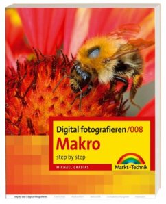 Cover Makro / Digital fotografieren Bd.8