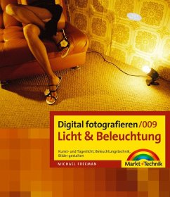 Cover Licht & Beleuchtung / Digital fotografieren Bd.9