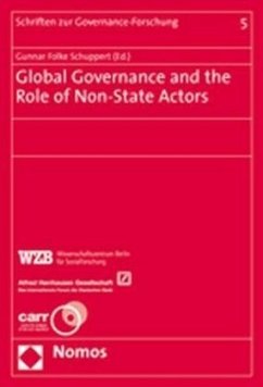 Global Governance and the Role of Non-State Actors