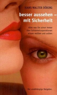 Besser aussehen - mit Sicherheit - Döring, Hans-Walter