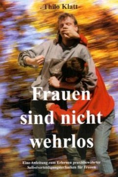 Cover Frauen sind nicht wehrlos