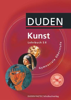 Kunst Gymnasiale Oberstufe. Lehrbuch mit CD-ROM - Langermann, Detlef;Felgentreu, Simone;Nowald, Karlheinz