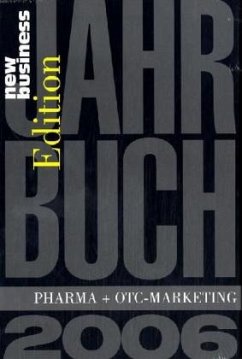 Jahrbuch Pharma + OTC-Marketing 2006 - BUCH - Strahlendorf, Peter und Volker Meidinger