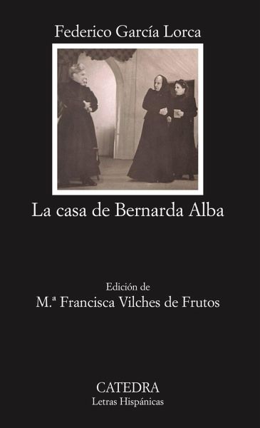 La Casa De Bernada Alba von Federico García Lorca portofrei bei bücher.de  bestellen