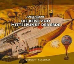 Cover Die Reise Zum Mittelpunkt Der