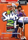 Die Sims 2: Open for Business - Das offizielle Lösungsbuch