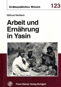 Cover Arbeit und Ernährung in Yasin