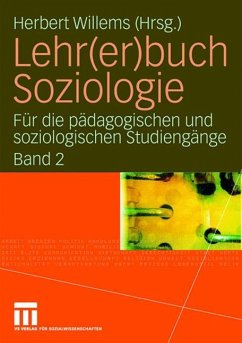 Lehr(er)buch Soziologie - Willems, Herbert (Hrsg.)