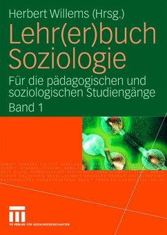 Lehr(er)buch Soziologie - Willems, Herbert (Hrsg.)
