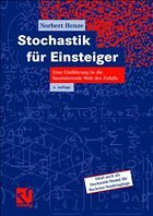 Stochastik für Einsteiger - Henze, Norbert