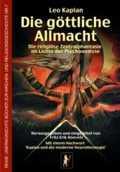 Die göttliche Allmacht - Kaplan, Leo