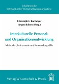 Interkulturelle Personal- und Organisationsentwicklung.