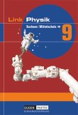 Link Physik - Mittelschule Sachsen - 9. Schuljahr / Link Physik, Ausgabe Sachsen, Mittelschule