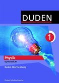 7./8. Klasse, Lehrbuch / Duden Physik, Ausgabe Gymnasium Baden-Württemberg Bd.1