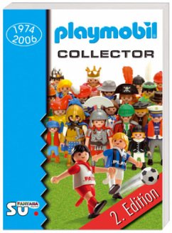 Cover Playmobil Collector, 1974-2006, 2. Edition