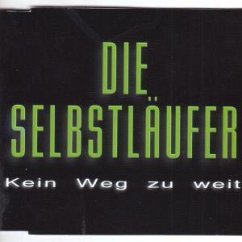 Cover Kein Weg Zu Weit
