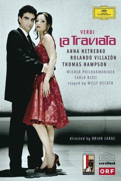 La Traviata (Ga) - Netrebko/Villazon/Rizzi/Wp/+