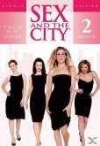 Sex and the City - Die komplette 2. Staffel